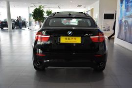 2012款宝马X6 xDrive35i