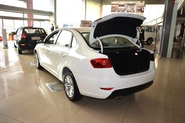 2011款中华H530