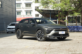 2024款雪铁龙凡尔赛C5