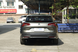 2024款雪铁龙凡尔赛C5