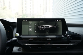 2024款雪铁龙凡尔赛C5