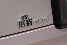 2024款吉利熊猫mini