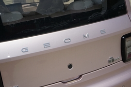 2024款吉利熊猫mini