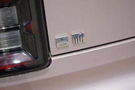 2024款吉利熊猫mini