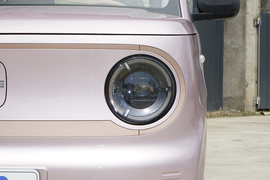 2024款吉利熊猫mini