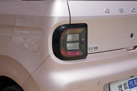 2024款吉利熊猫mini