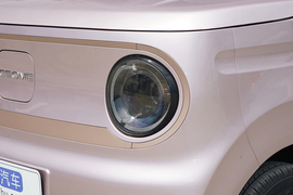 2024款吉利熊猫mini