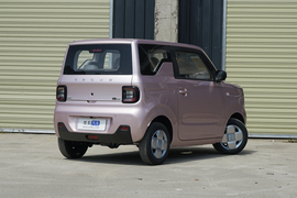 2024款吉利熊猫mini