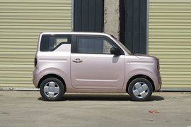 2024款吉利熊猫mini