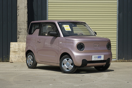 2024款吉利熊猫mini