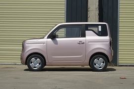 2024款吉利熊猫mini