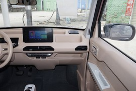 2024款吉利熊猫mini