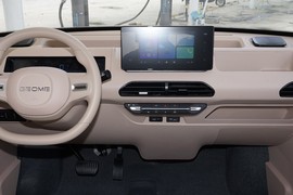 2024款吉利熊猫mini