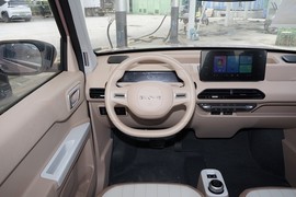 2024款吉利熊猫mini