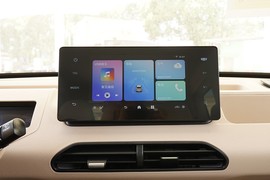 2024款吉利熊猫mini