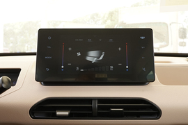 2024款吉利熊猫mini
