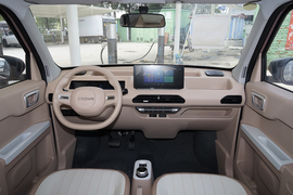 2024款吉利熊猫mini