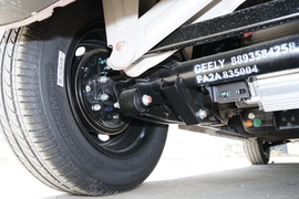 2024款吉利熊猫mini