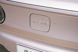 2024款吉利熊猫mini