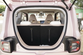 2024款吉利熊猫mini