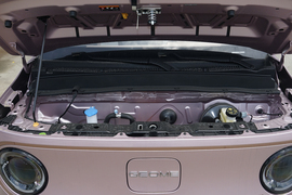 2024款吉利熊猫mini