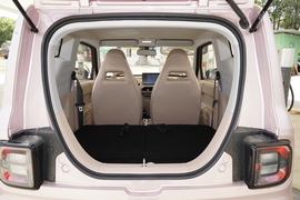 2024款吉利熊猫mini