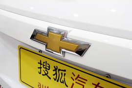 雪佛兰TRAX创酷店内实拍