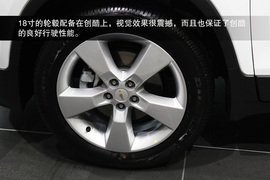 雪佛兰TRAX创酷店内实拍