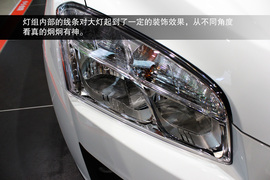 雪佛兰TRAX创酷店内实拍