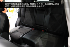 雪佛兰TRAX创酷店内实拍