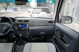 2023款金杯小海狮X30