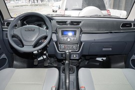 2023款金杯小海狮X30