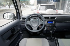 2023款金杯小海狮X30