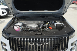 2024款奇瑞探索06