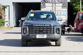 2023款上汽大通星际H