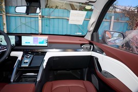 2023款上汽大通星际H