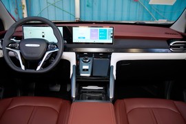 2023款上汽大通星际H