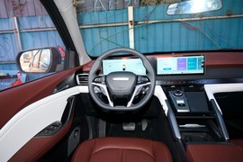 2023款上汽大通星际H