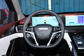 2023款上汽大通星际H