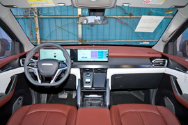 2023款上汽大通星际H