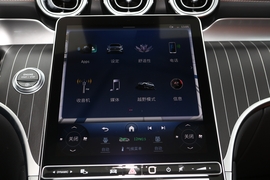 2024款奔驰GLC