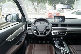 2024款东风风行T5