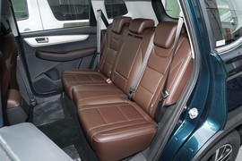 2024款东风风行T5