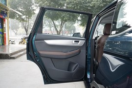 2024款东风风行T5