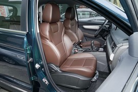 2024款东风风行T5