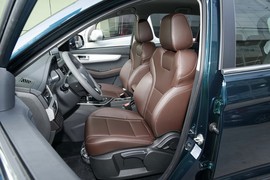 2024款东风风行T5