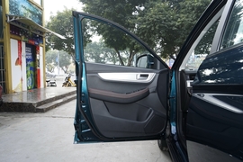 2024款东风风行T5