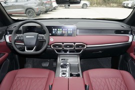 2024款捷途X70