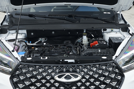 2024款奇瑞瑞虎5x