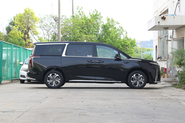 2024款上汽大通MAXUS